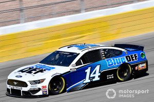 Clint Bowyer, Stewart-Haas Racing, Ford Mustang BlueDEF
