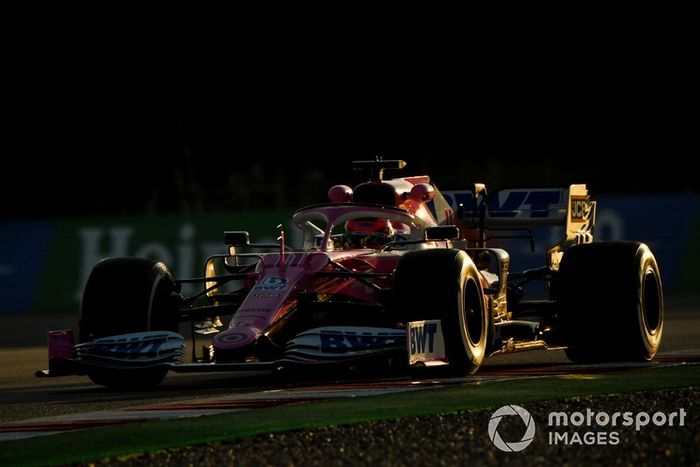 Sergio Pérez, Racing Point RP20