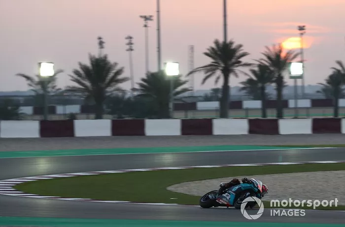 Fabio Quartararo, Petronas Yamaha SRT