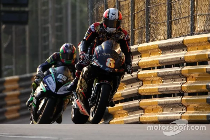 Michael Rutter, MGM by Bathams Honda RC213V