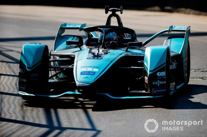 7º James Calado, Jaguar Racing, Jaguar I-Type 4