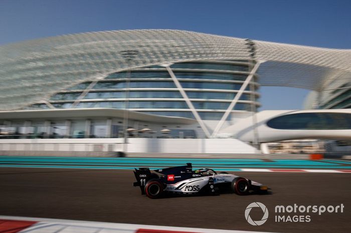 Louis Deletraz, Charouz Racing System