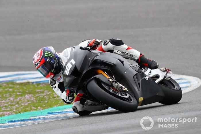 Leon Haslam, Team HRC