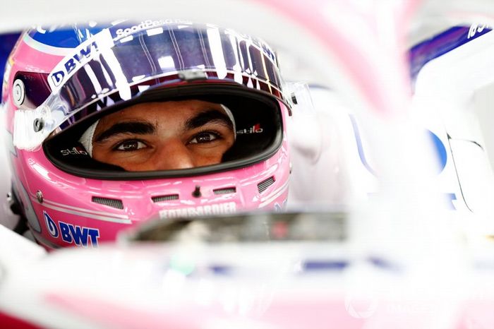 Sergio Perez, Racing Point