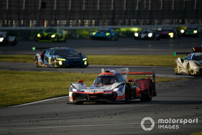 #6 Acura Team Penske Acura DPi, DPi: Juan Pablo Montoya, Dane Cameron, Simon Pagenaud