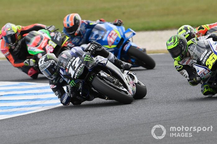 Maverick Vinales, Yamaha Factory Racing