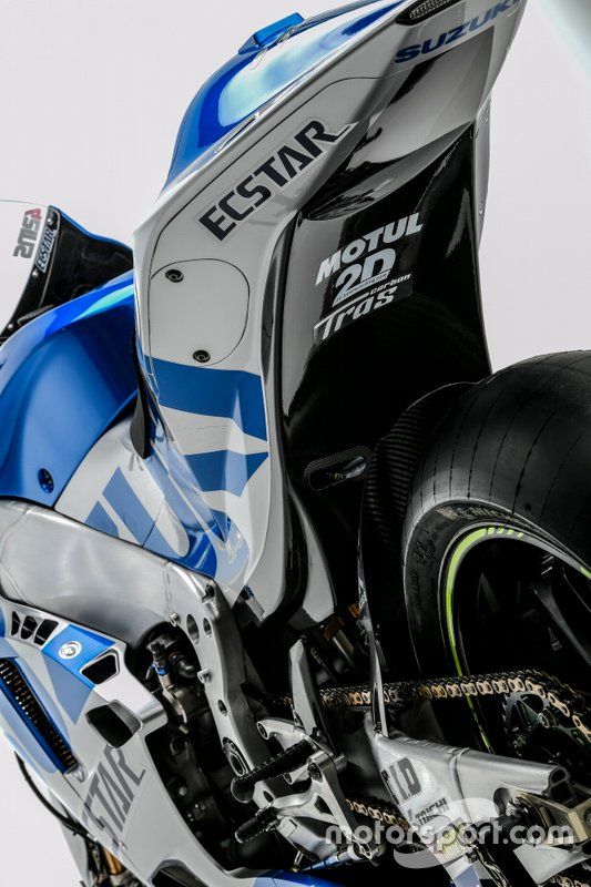 Detalle Suzuki GSX-RR 2020