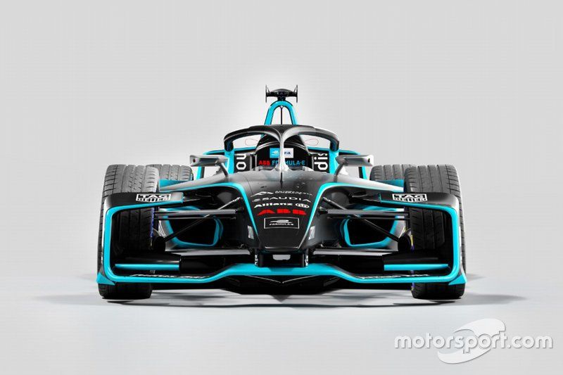 Formula E Gen2 EVO