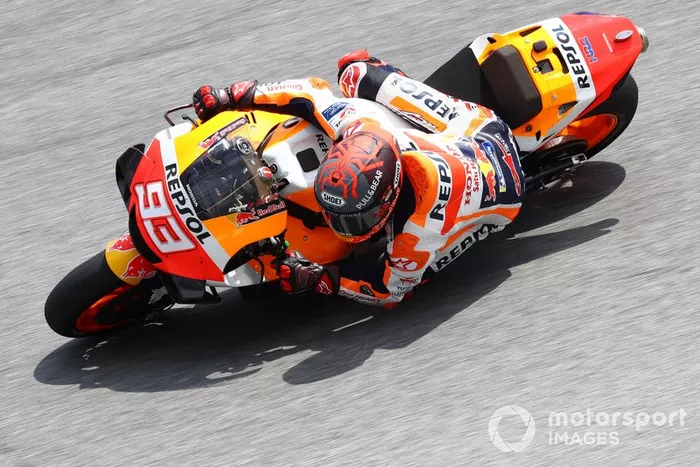 Marc Marquez, Repsol Honda Team