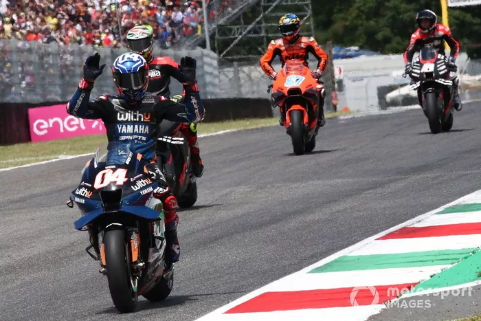 Andrea Dovizioso, RNF MotoGP Racing