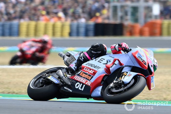 Enea Bastianini, Gresini Racing