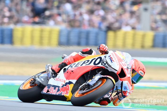 Marc Márquez, Equipo Repsol Honda