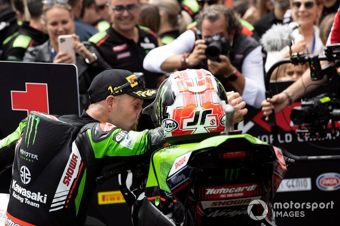 Jonathan Rea, Kawasaki Racing Team WSBK