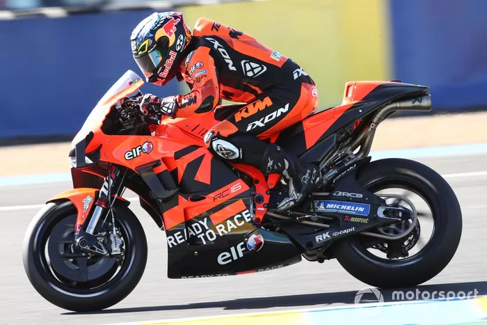 Remy Gardner, KTM Tech3