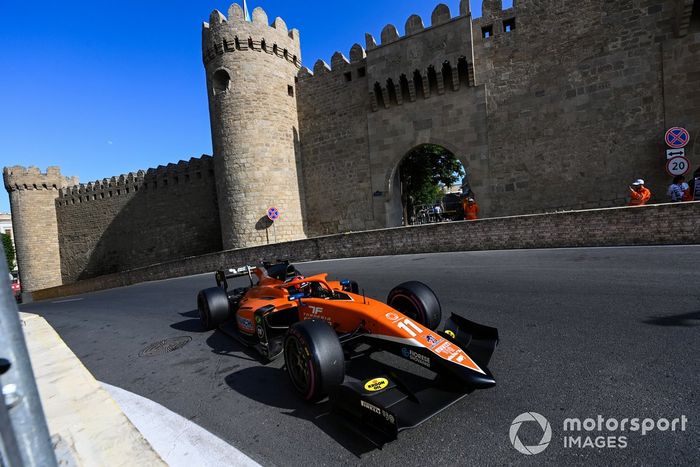 Felipe Drugovich, MP Motorsport