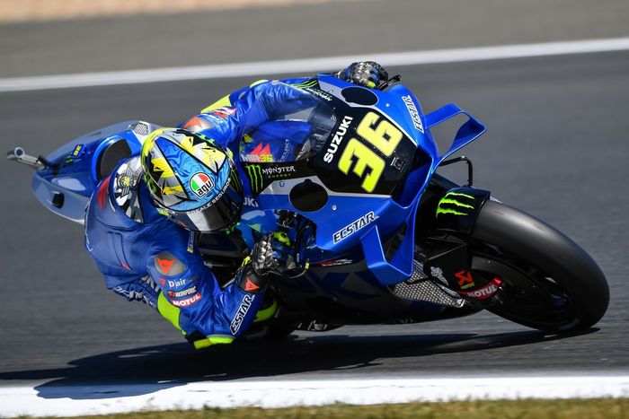 Joan Mir, Team Suzuki MotoGP