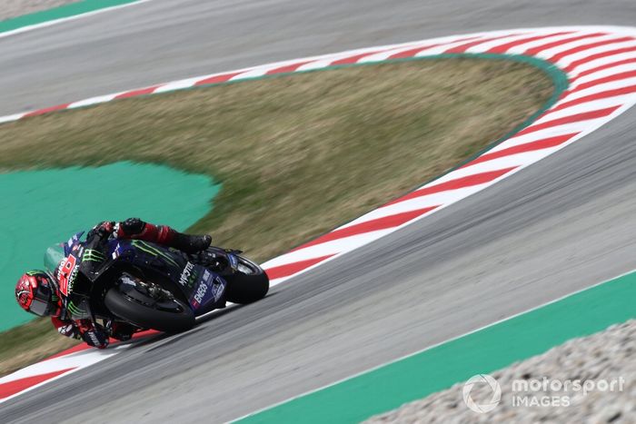 Fabio Quartararo, Yamaha Factory Racing