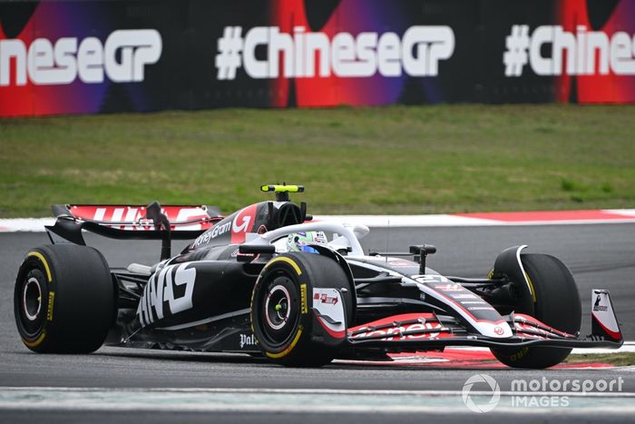 Nico Hulkenberg, Haas VF-24