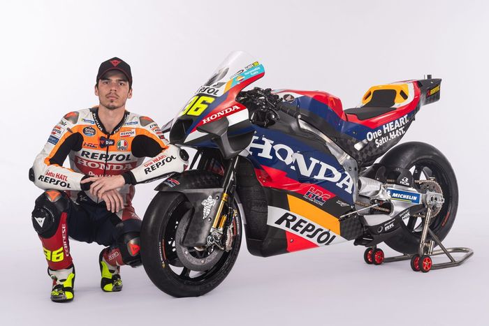 Joan Mir, Equipo Repsol Honda