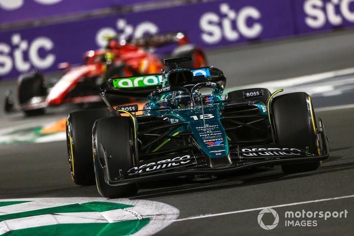 Lance Stroll, Aston Martin AMR24 