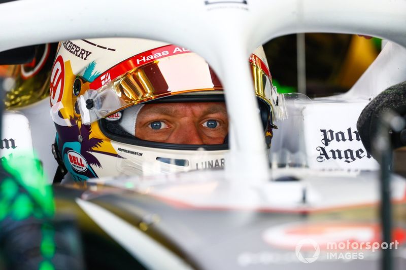 Kevin Magnussen, Haas F1 Team