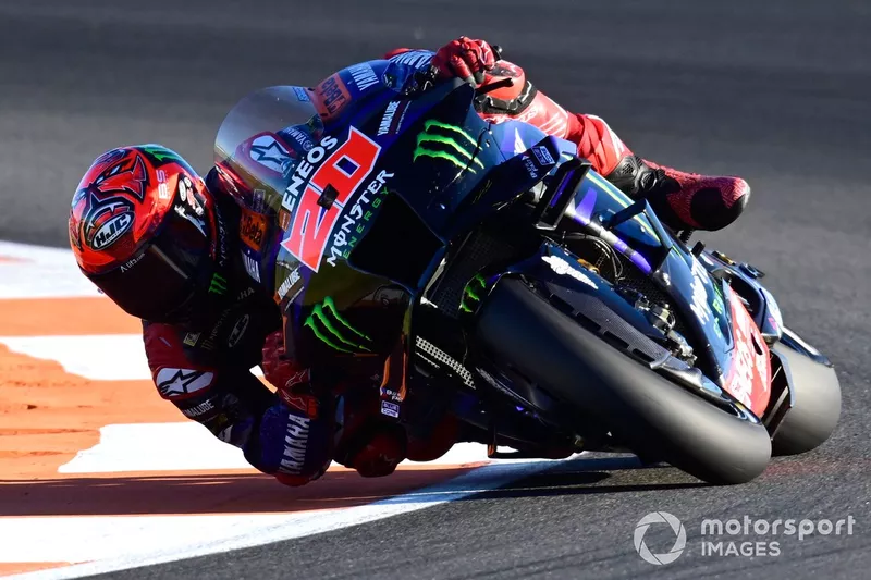 Fabio Quartararo, Yamaha Factory Racing