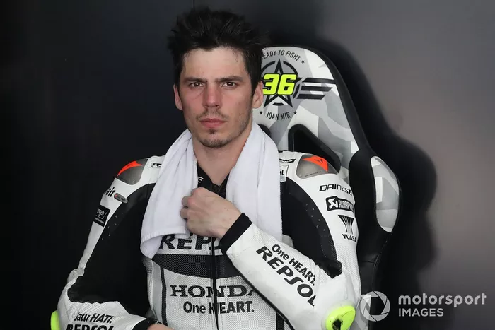 Joan Mir, Squadra Repsol Honda