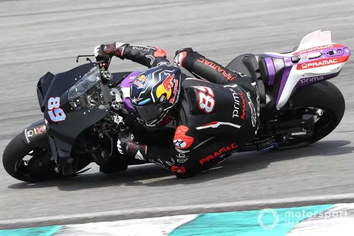 Jorge Martin, Pramac Racing
