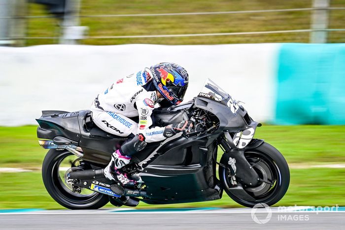 Miguel Oliveira, Equipo Trackhouse Racing