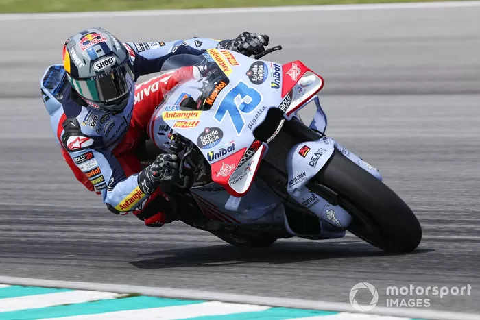 Alex Márquez, Gresini Racing