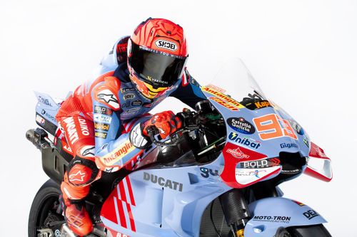 Marc Márquez, Gresini Racing