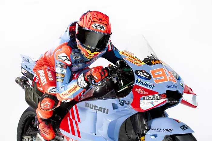 Marc Marquez, Gresini Racing