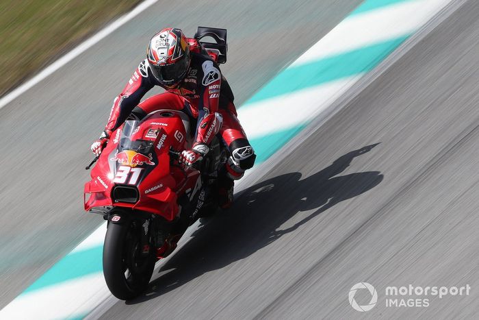 Pedro Acosta, Tech3 GASGAS Factory Racing