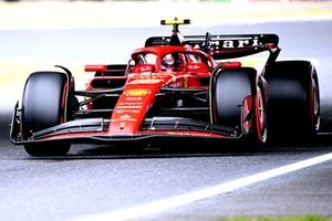 Carlos Sainz, Ferrari SF-24 