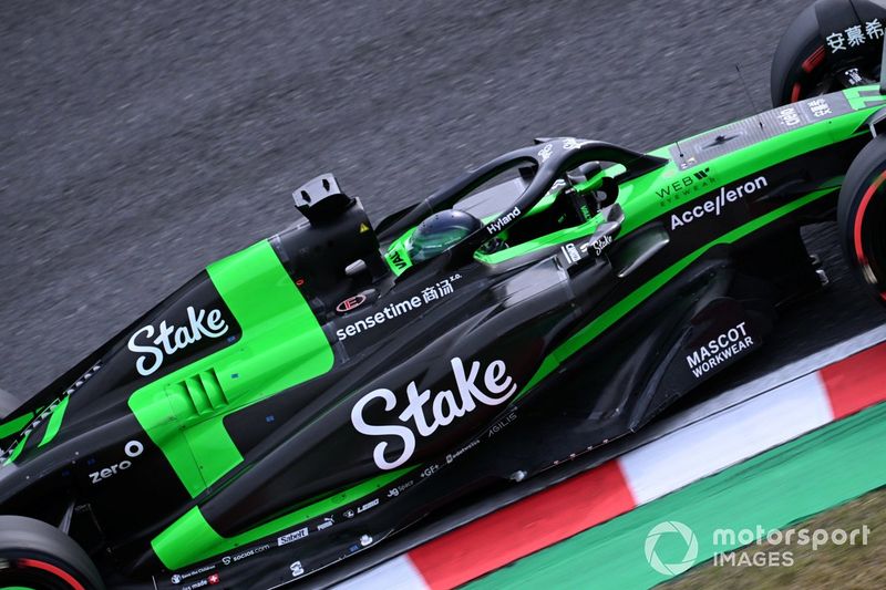 Valtteri Bottas, Kick Sauber C44 