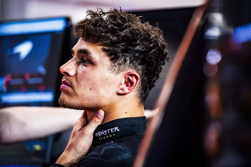 Lando Norris, McLaren