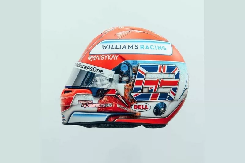 Grande-Bretagne - George Russell