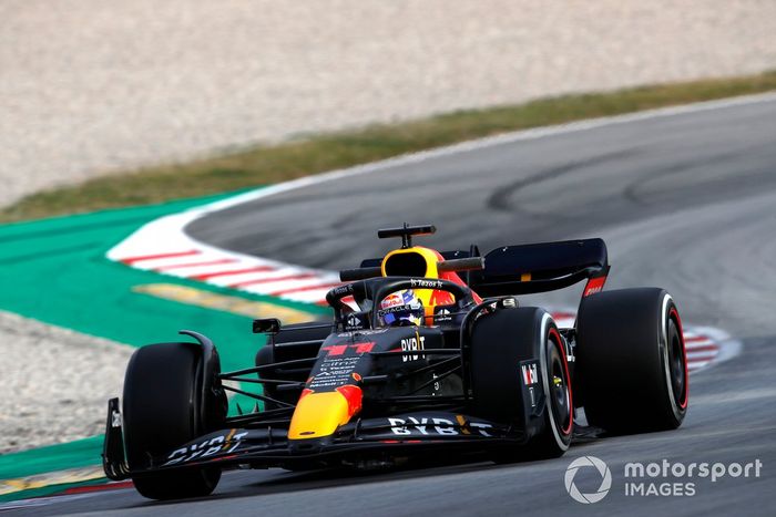 Sergio Pérez, Red Bull Racing RB18
