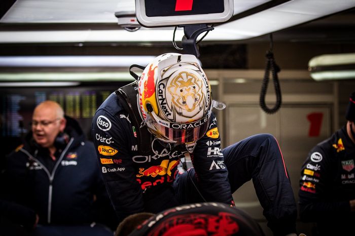 Max Verstappen, Red Bull Racing