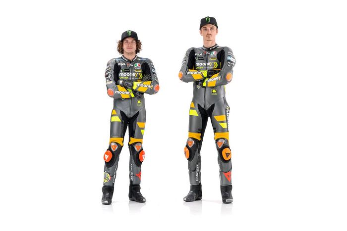 Luca Marini, Marco Bezzecchi, VR46 Racing Team
