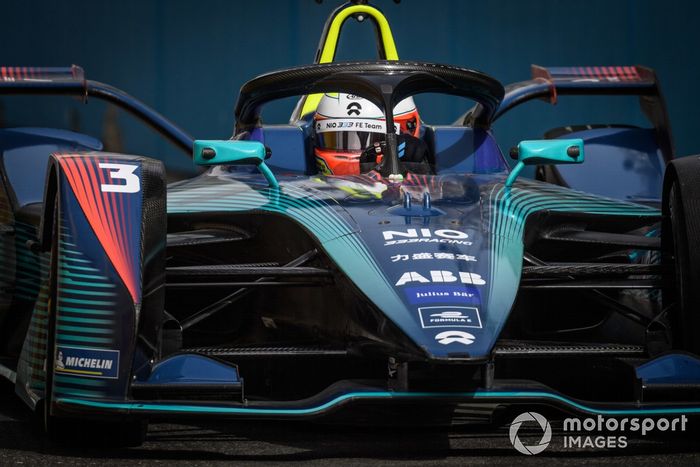 Oliver Turvey, NIO 333 Racing, NIO 333 001