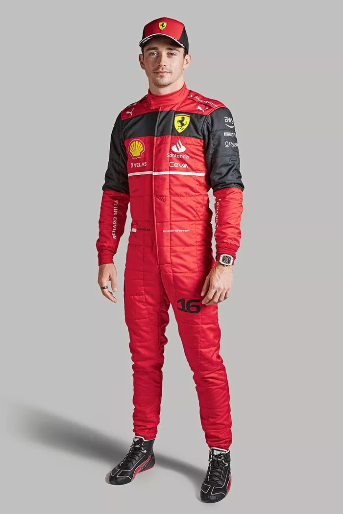 Charles Leclerc, Ferrari