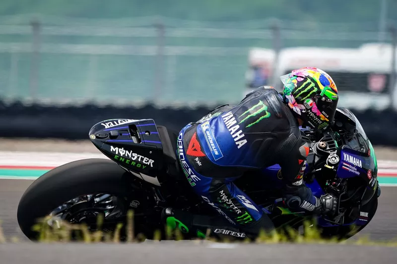 Franco Morbidelli, Yamaha Factory Racing