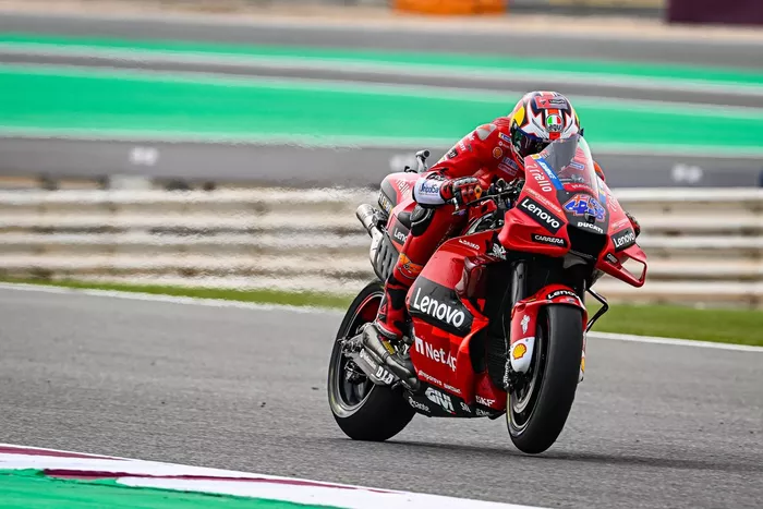 Jack Miller, Ducati Team