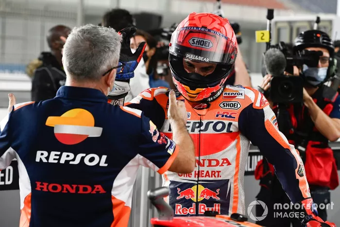 Marc Márquez, Repsol Honda Team