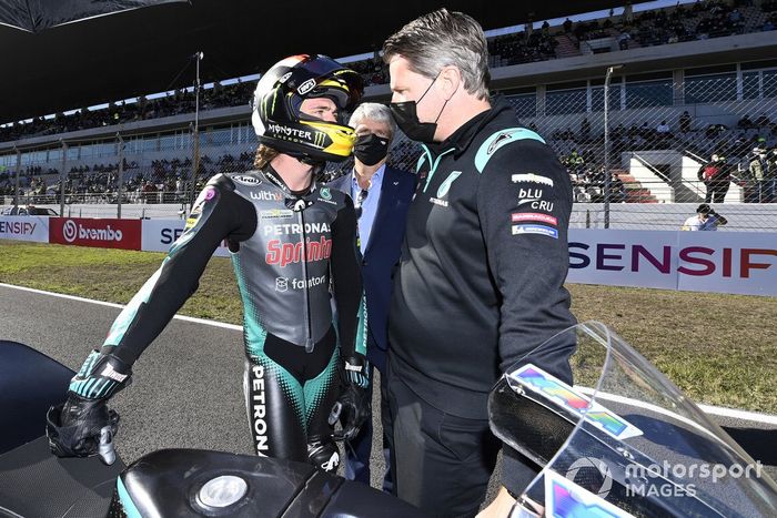 Darryn Binder, Petronas Sprinta Racing