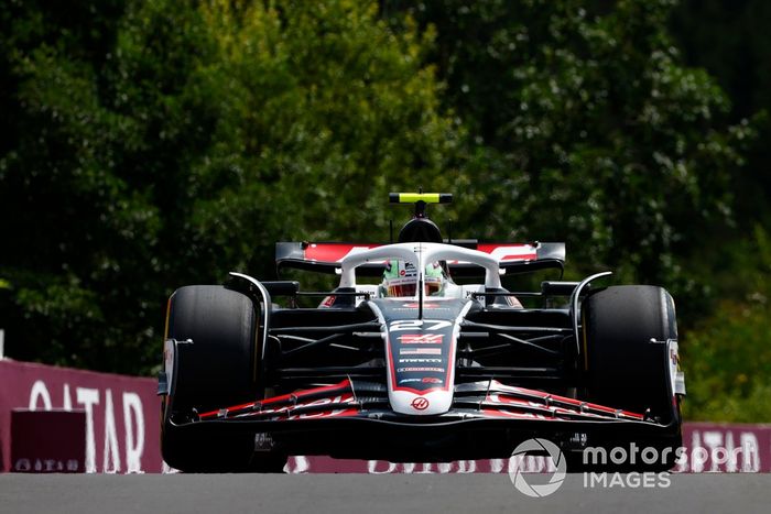 Nico Hulkenberg, Haas VF-24