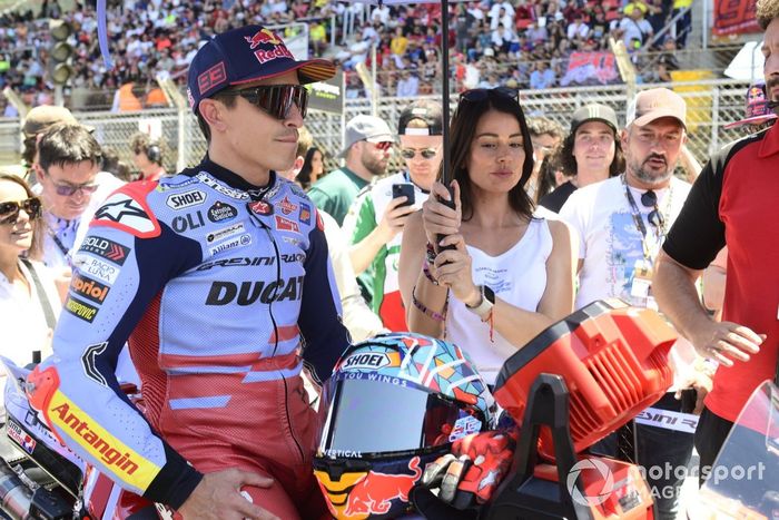 Marc Márquez, Gresini Racing