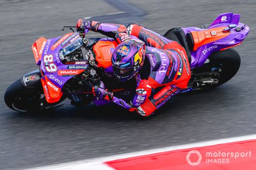 Jorge Martín, Pramac Racing