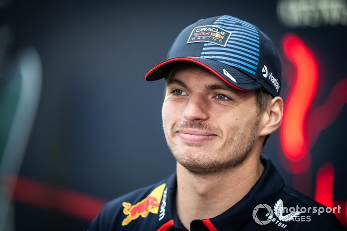 Max Verstappen, Red Bull Racing 